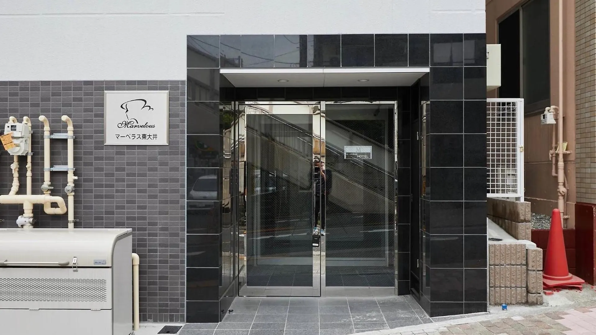 Apartment Marvelous Higashioi - Vacation Stay 13008V Tokyo