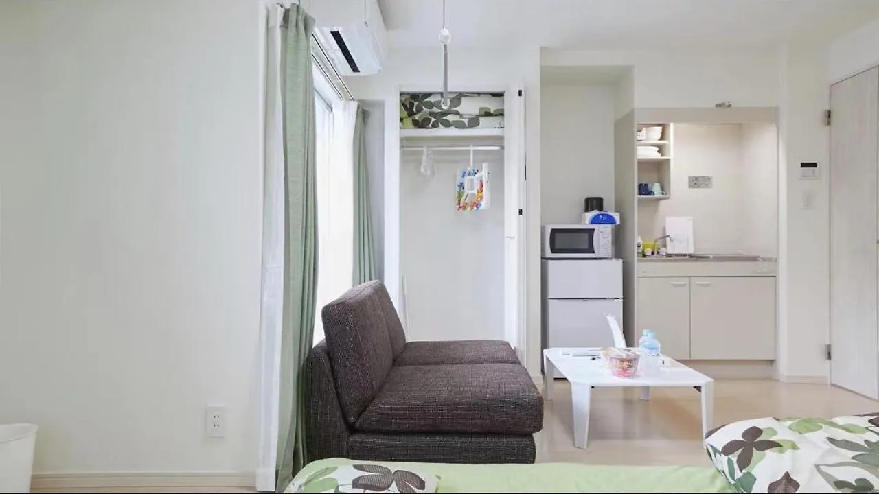 Apartament Marvelous Higashioi - Vacation Stay 13008V Tokio