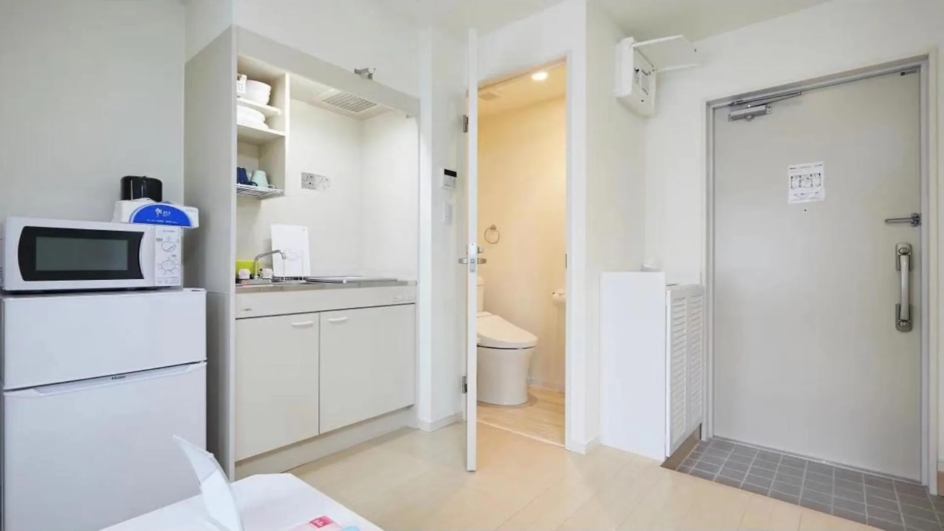 Apartament Marvelous Higashioi - Vacation Stay 13008V Tokio Japonia