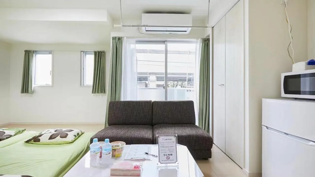 Apartment Marvelous Higashioi - Vacation Stay 13008V Tokyo