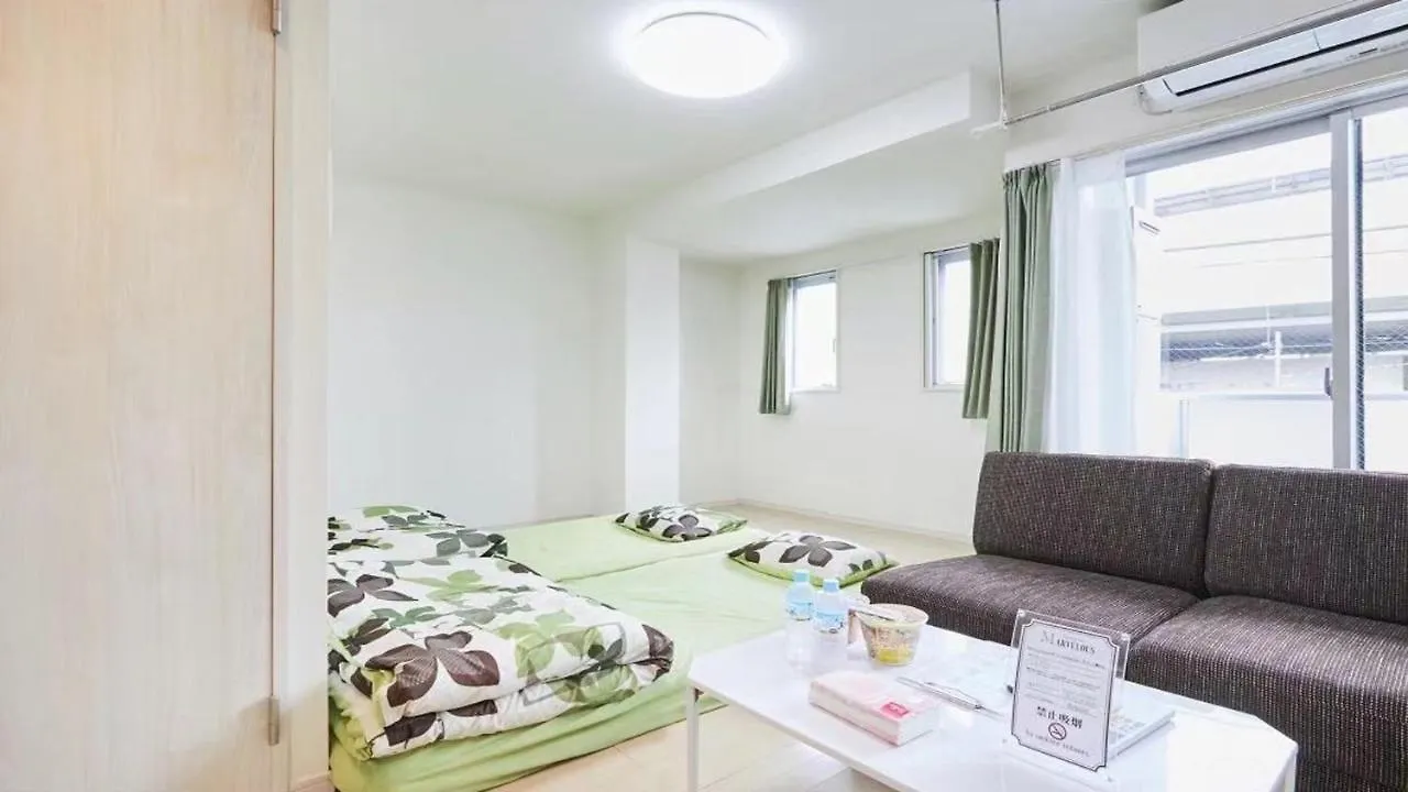 Apartment Marvelous Higashioi - Vacation Stay 13008V Tokyo