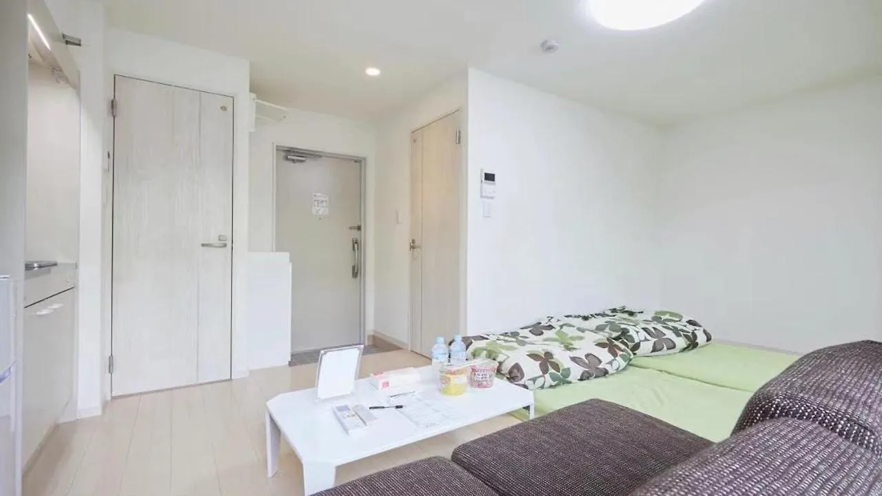 Apartment Marvelous Higashioi - Vacation Stay 13008V Tokyo
