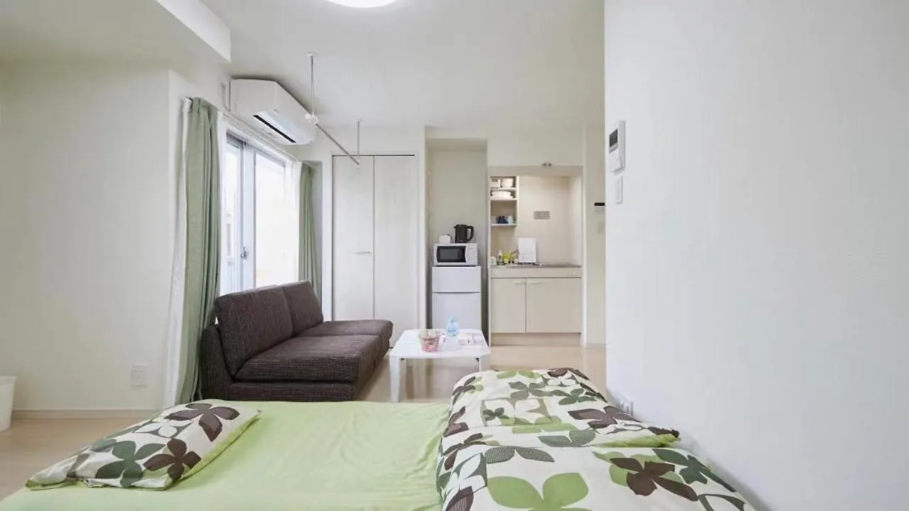 Apartment Marvelous Higashioi - Vacation Stay 13008V Tokyo